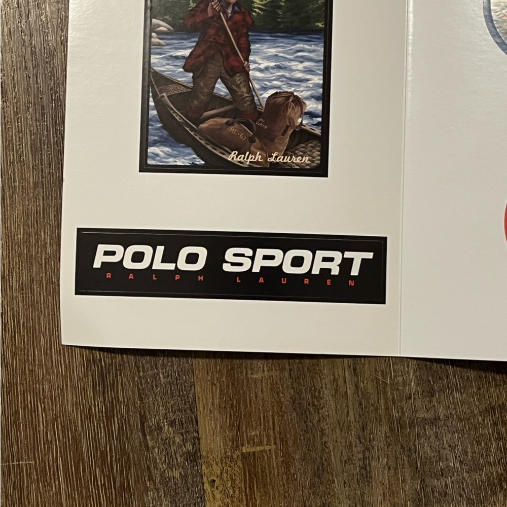 Polo Sport Ralph Lauren Sticker Set - Picture 6 of 16